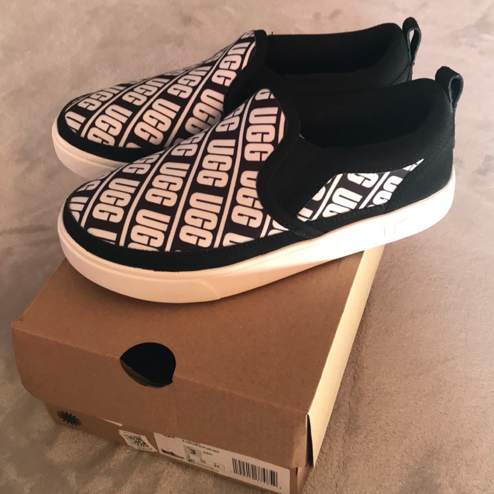 UGG slip-ons
